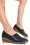 PANTOFI NAVY PIELE NATURALA 1PC010