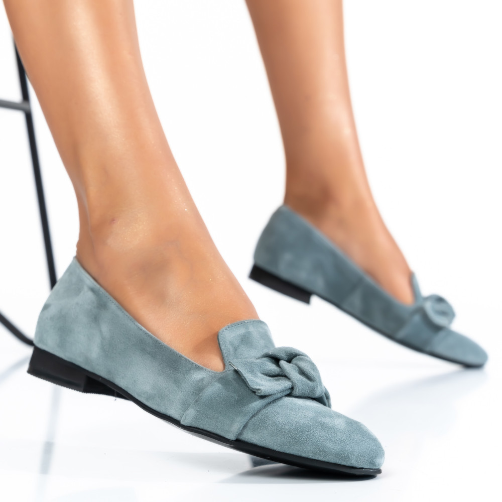 MOCASINI TURCOAZ PIELE NATURALA INTOARSA 4PC60