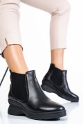 GHETE NEGRE PIELE NATURALA 1PC4100