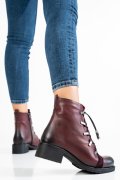 GHETE VISINII PIELE NATURALA 5PC723