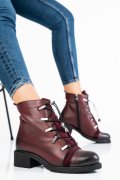 GHETE VISINII PIELE NATURALA 5PC723