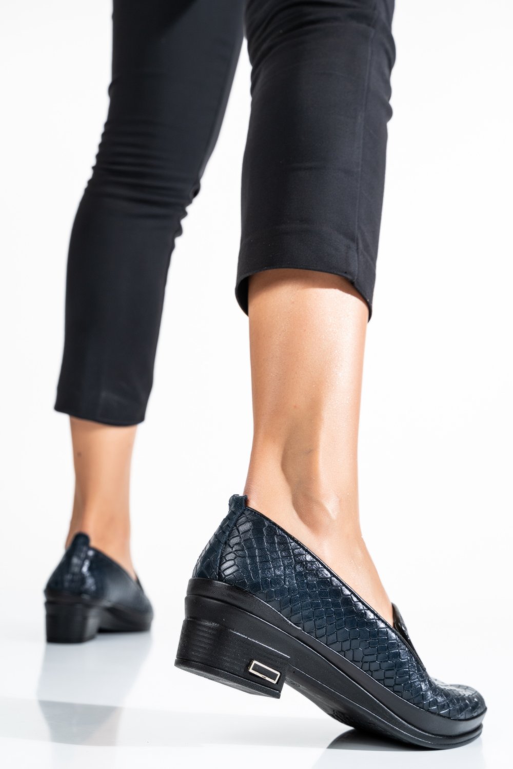 PANTOFI BLEUMARIN CRO PIELE NATURALA 0PC51