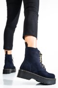 GHETE BLEUMARIN PIELE NATURALA 5PC375