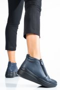 GHETE BLEUMARIN PIELE NATURALA 1001