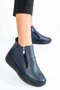 GHETE BLEUMARIN PIELE NATURALA 1001