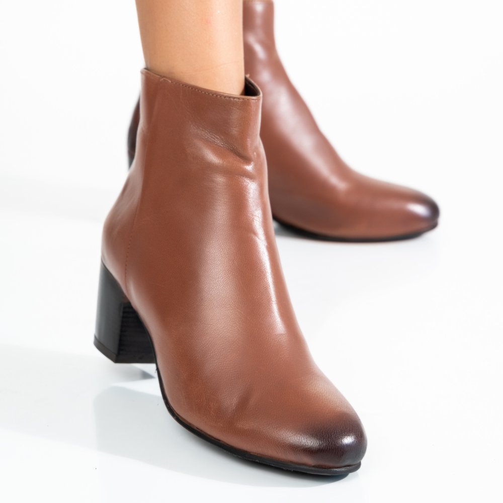 GHETE MARO PIELE NATURALA 7PC786