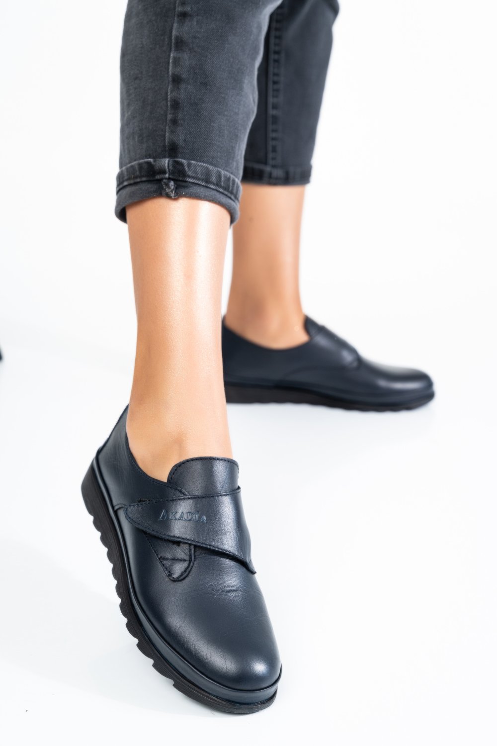 PANTOFI BLEUMARIN PIELE NATURALA APCK700