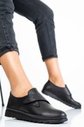 PANTOFI NEGRI PIELE NATURALA APCK700