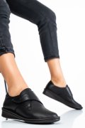PANTOFI NEGRI PIELE NATURALA 3PC462