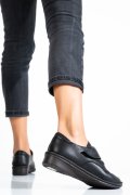 PANTOFI NEGRI PIELE NATURALA 3PC462