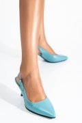 PANTOFI TURCOAZ PIELE NATURALA 1PC650