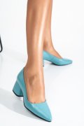 PANTOFI BLEU PIELE NATURALA 1PC450