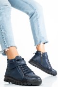 GHETE BLEUMARIN PIELE NATURALA 3PC562