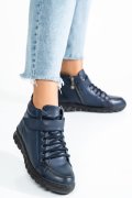 GHETE BLEUMARIN PIELE NATURALA 3PC562