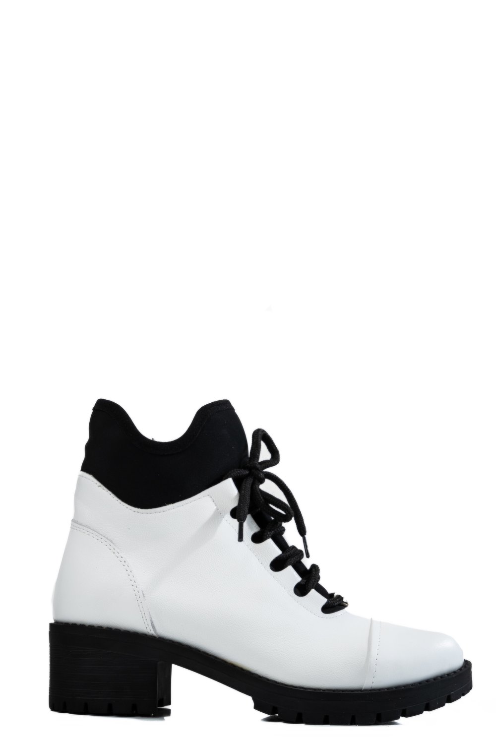 GHETE ALBE PIELE NATURALA 0PC25