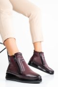 GHETE BORDO PIELE NATURALA 1PC430