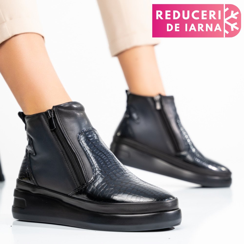 GHETE BLEUMARIN CRO PIELE NATURALA 1PC430