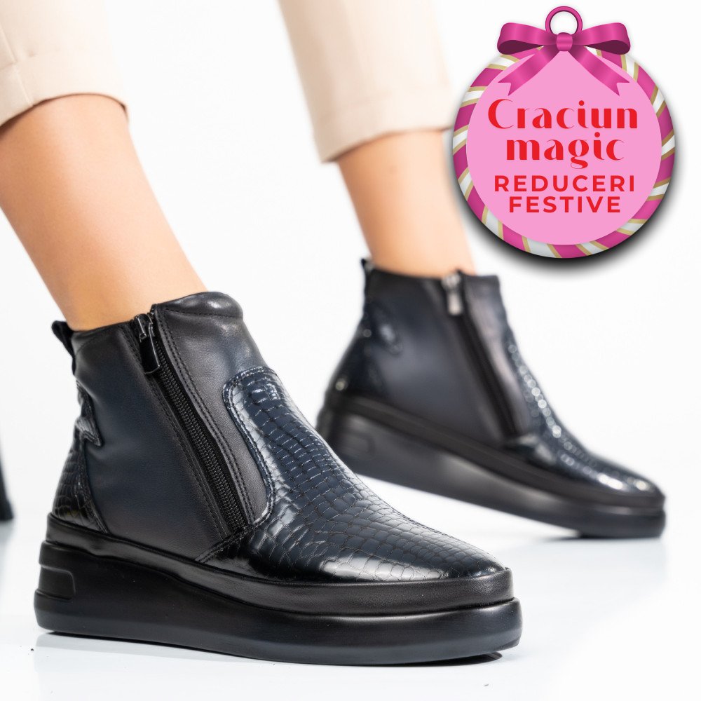 GHETE BLEUMARIN CRO PIELE NATURALA 1PC430