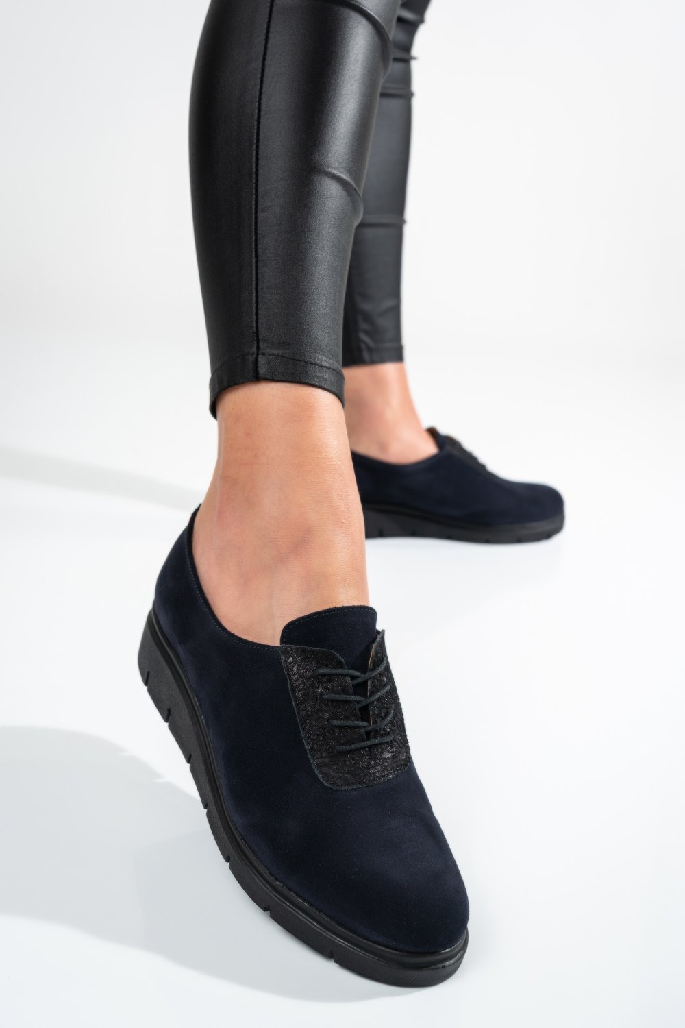 PANTOFI BLEUMARIN PIELE NATURALA INTOARSA 2PC037