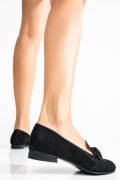 MOCASINI NEGRU SIDEF PIELE NATURALA 4PC60
