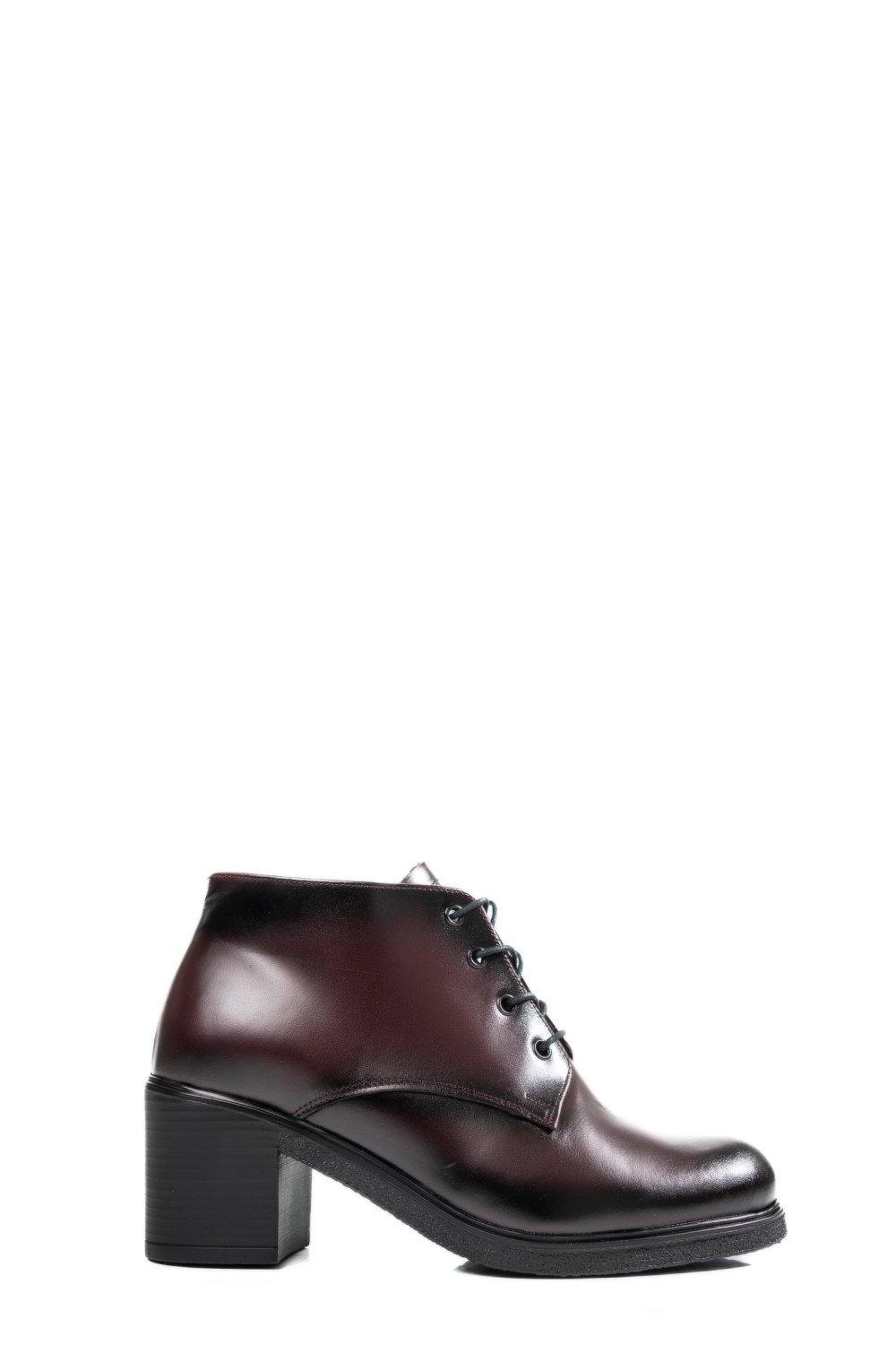 BOTINE VISINII PIELE NATURALA 0PC6