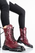 GHETE VISINII PIELE NATURALA 9PC68