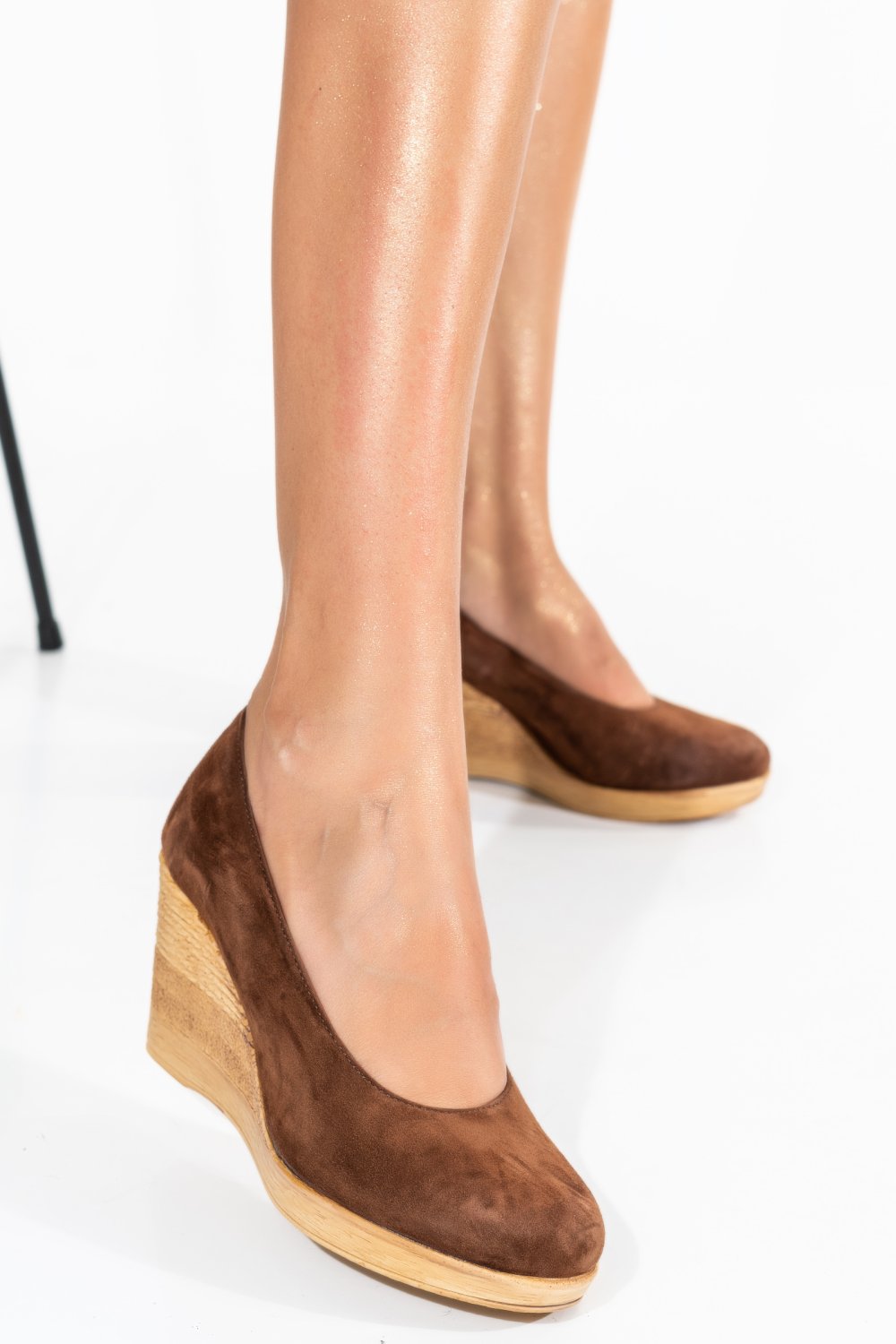 PANTOFI MARO PIELE NATURALA  INTOARSA 1PC70