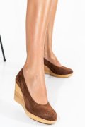 PANTOFI MARO PIELE NATURALA  INTOARSA 1PC70