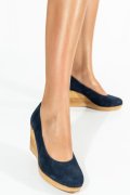PANTOFI BLEUMARIN PIELE NATURALA INTOARSA 1PC70