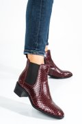 GHETE BORDO PIELE NATURALA 8S77074 - A