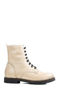 GHETE BEJ PIELE NATURALA 8S77522