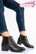 Ghete femei piele naturala maro 9s77042