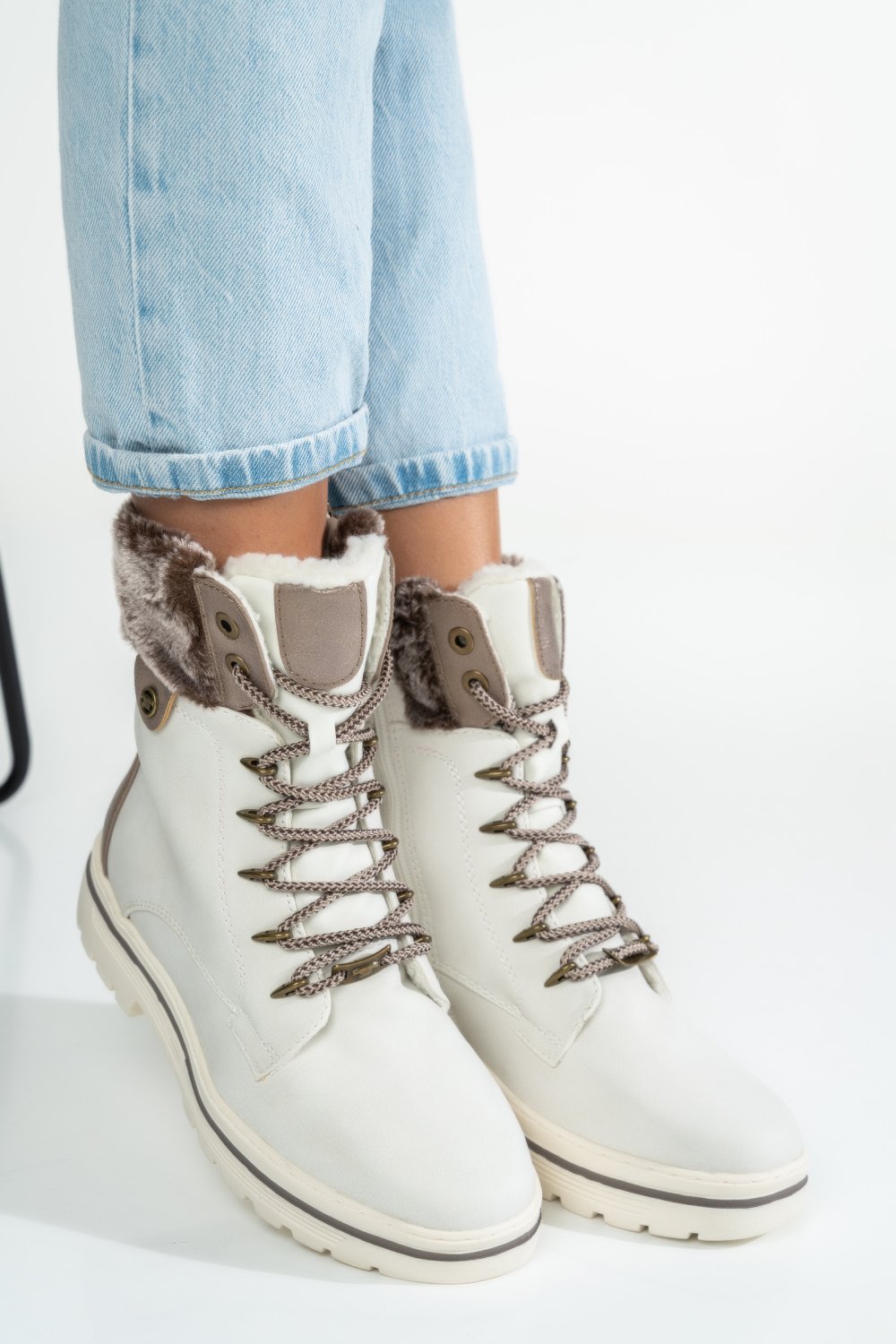 TOM TAILOR, GHETE ALBE 1S77083018