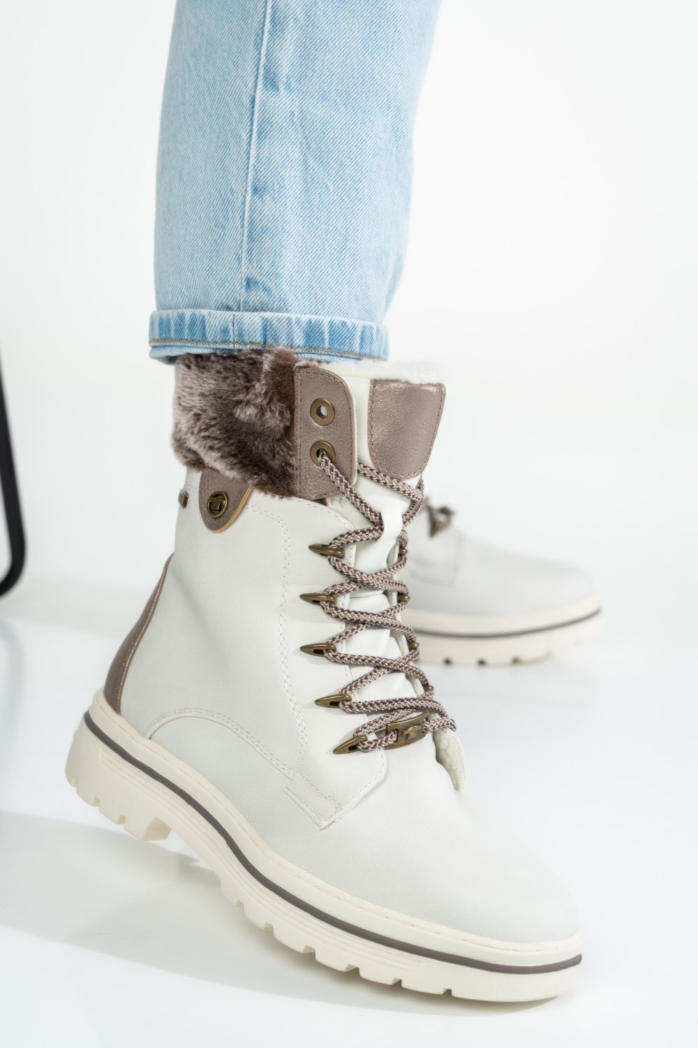 TOM TAILOR, GHETE ALBE 1S77083018