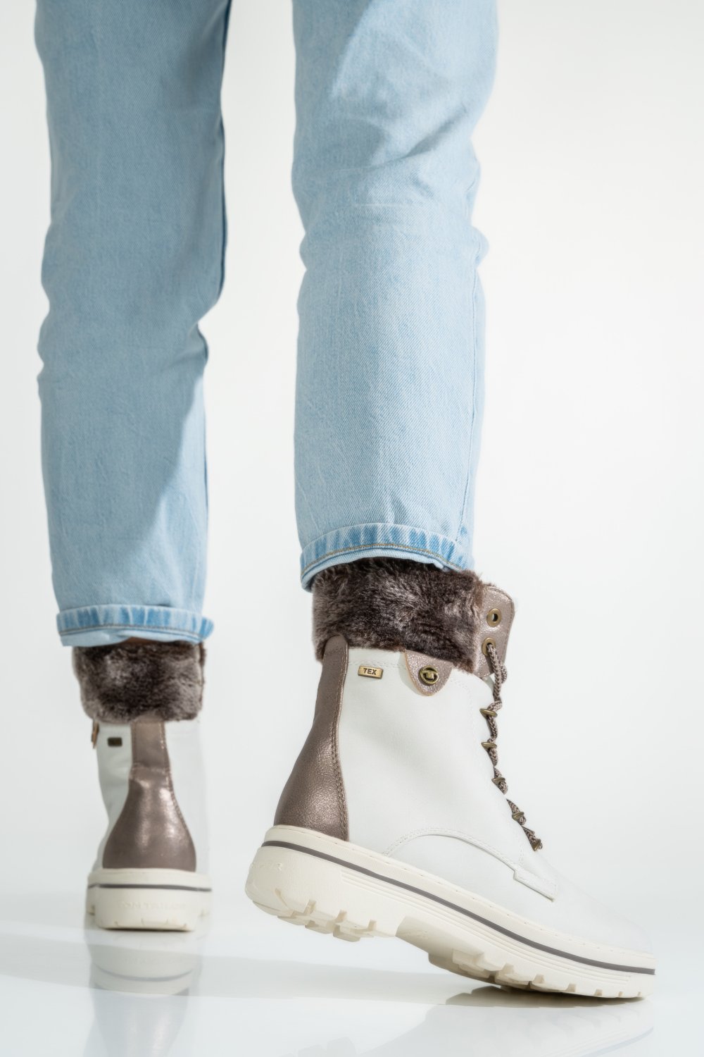 TOM TAILOR, GHETE ALBE 1S77083018