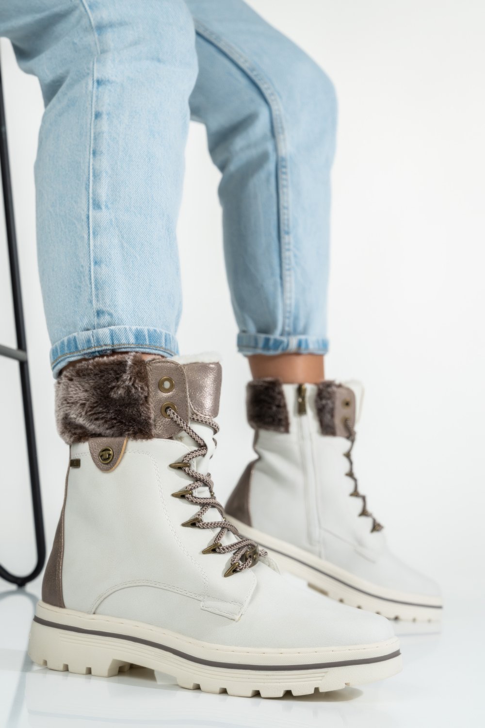 TOM TAILOR, GHETE ALBE 1S77083018