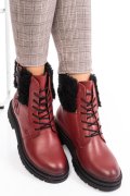 GHETE BORDO PIELE NATURALA 8S77516