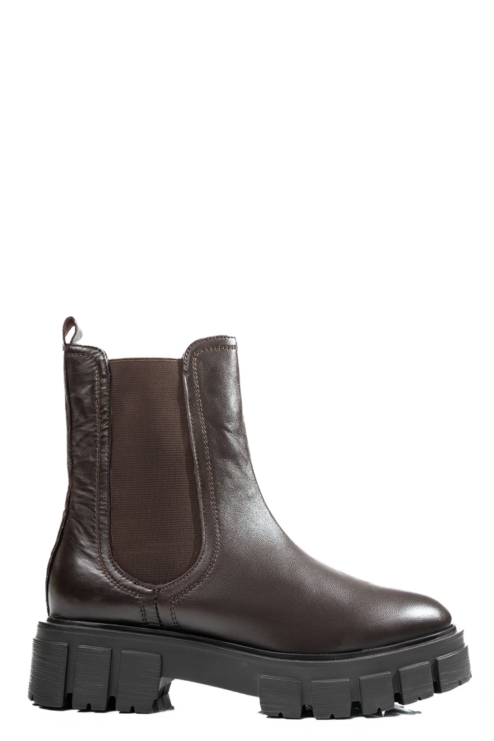 GHETE DAMA PIELE NATURALA MARO 8S77568