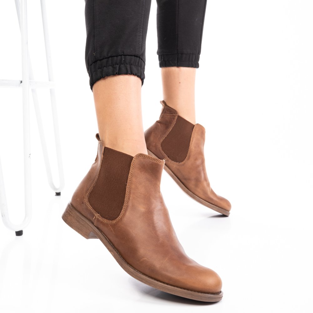 GHETE MARO PIELE NATURALA 2S7727