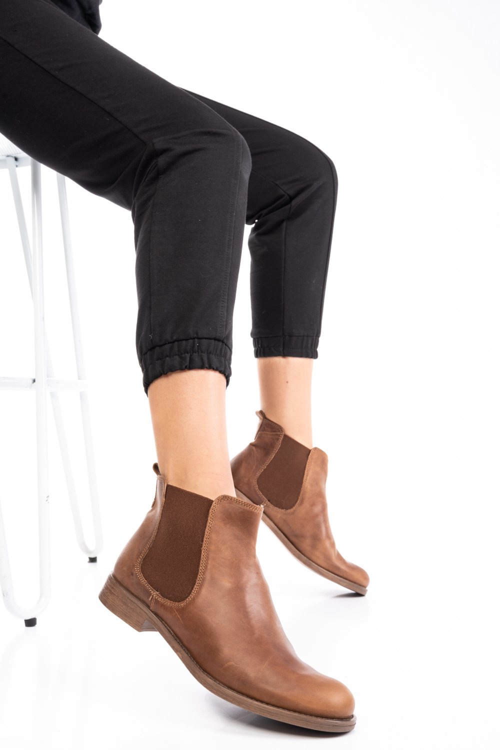 GHETE MARO PIELE NATURALA 2S7727