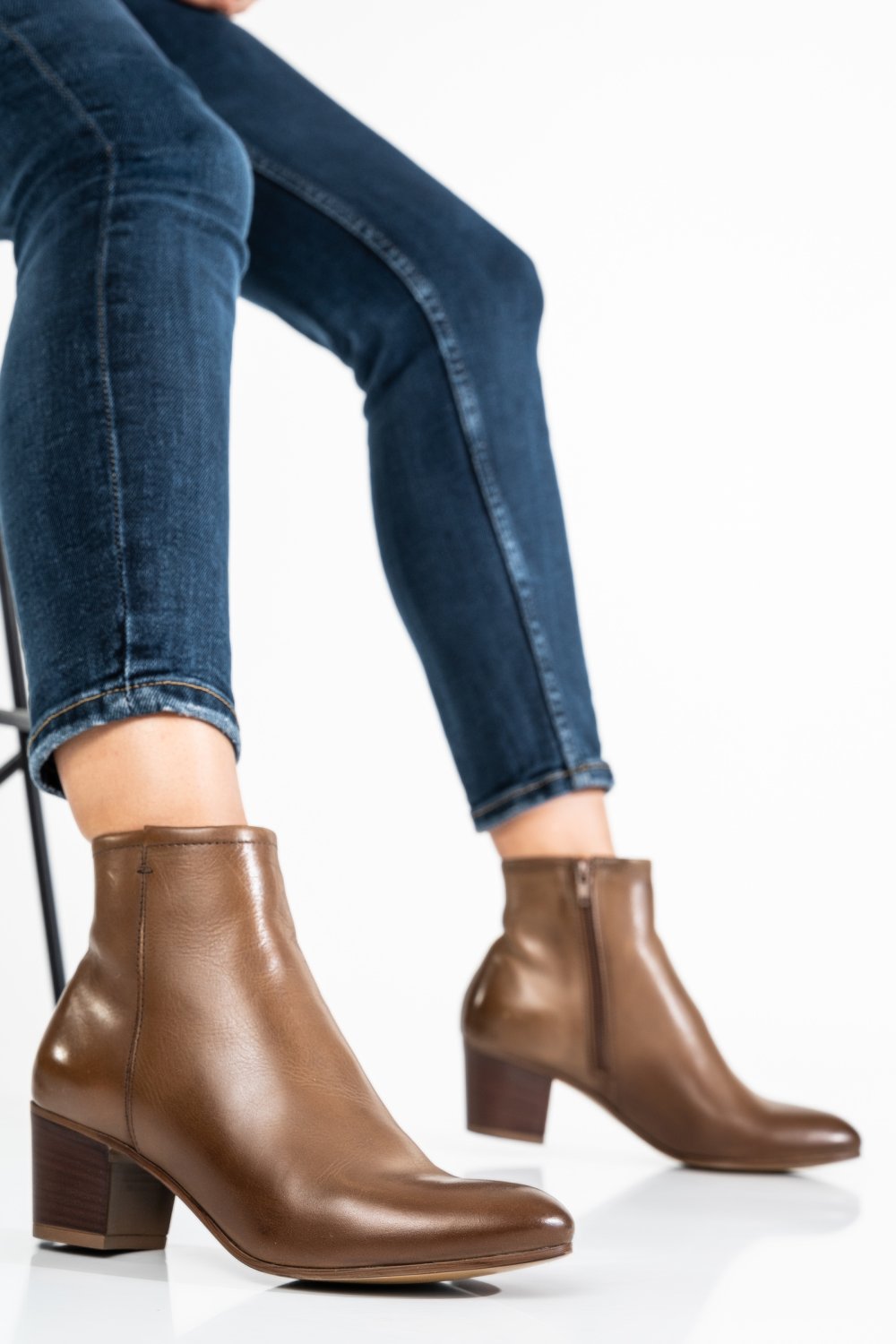 GHETE MARO PIELE NATURALA WH260H03