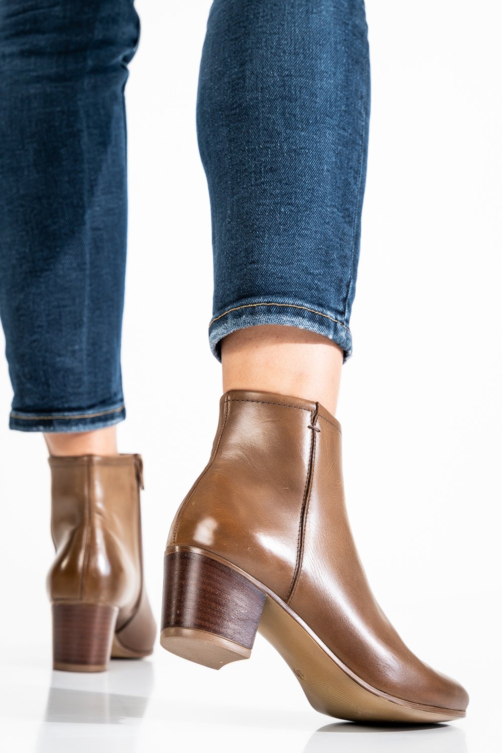 GHETE MARO PIELE NATURALA WH260H03