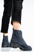 GHETE BLEUMARIN PIELE NATURALA INTOARSA OS77YO003