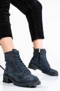 GHETE BLEUMARIN PIELE NATURALA INTOARSA OS77YO003