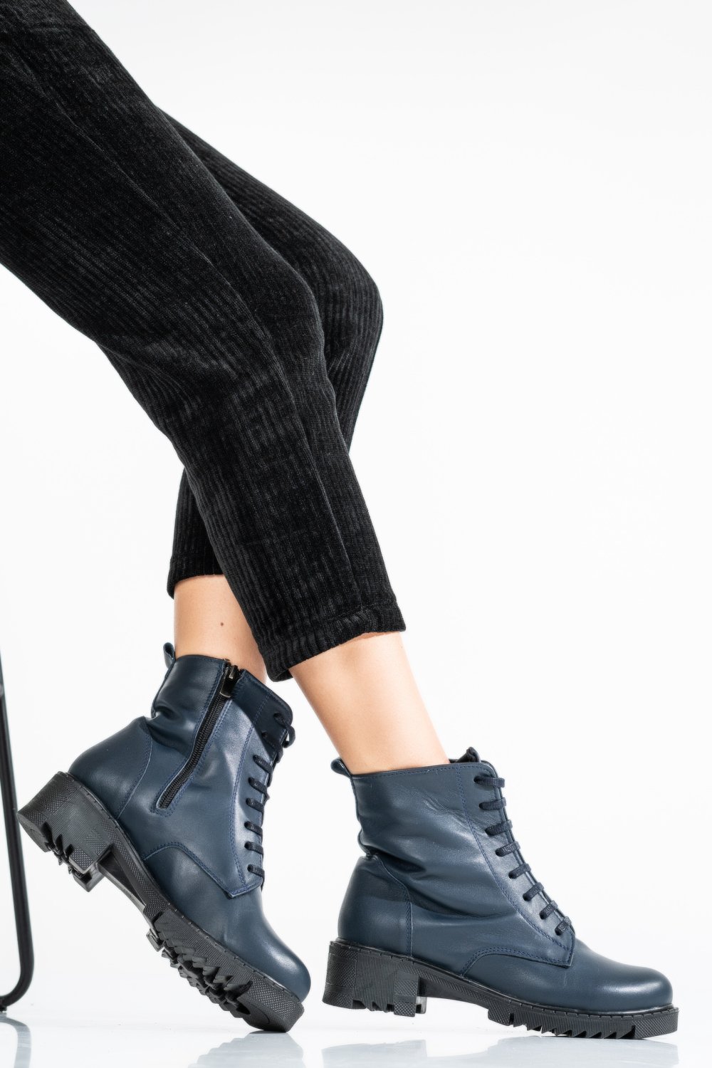 GHETE BLEUMARIN PIELE NATURALA OS77YO025