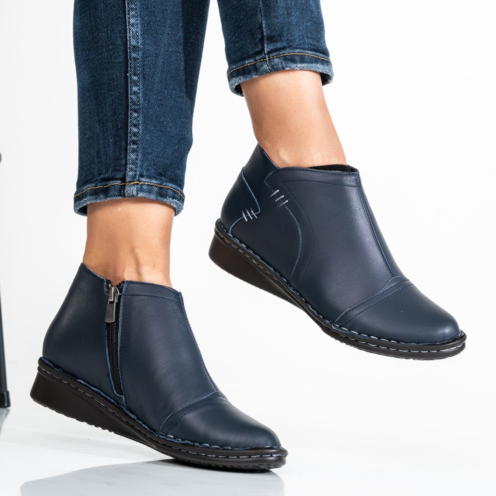 GHETE BLEUMARIN PIELE NATURALA ASPKA1471