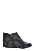 GHETE NEGRE PIELE NATURALA ASPKA1471