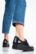 PANTOFI NEGRI PIELE NATURALA MPCARA