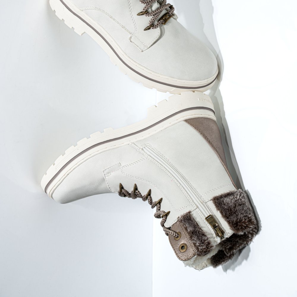 TOM TAILOR, GHETE ALBE 1S77083018