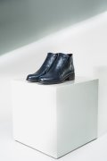 GHETE BLEUMARIN PIELE NATURALA 0PC1